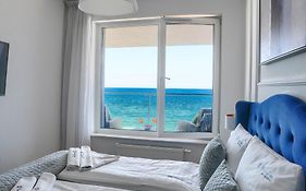 Apartament SAILOR z widokiem na morze - Nadmorski Luksus